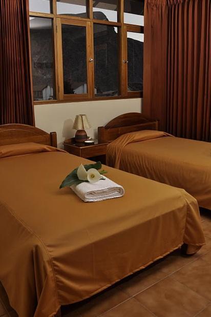 Posada Las Tres Marias Urubamba Habitación foto
